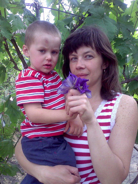 Екатерина Хохлова