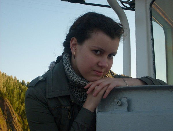 Алина Павлова