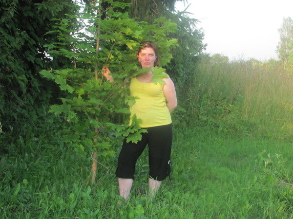 Алла Никитина