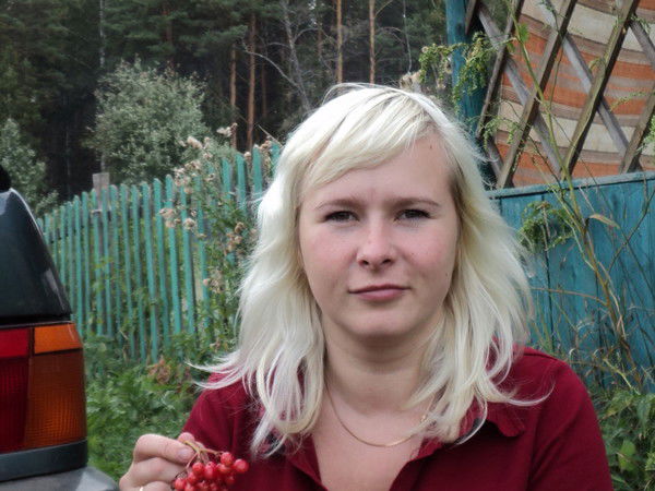 Ирина Власова