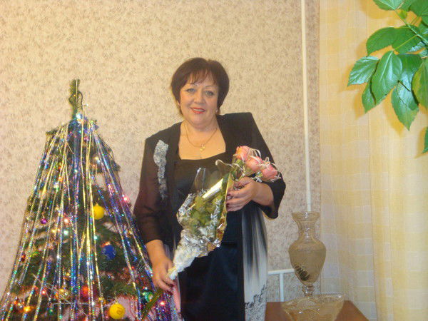 Ольга Сахалинка