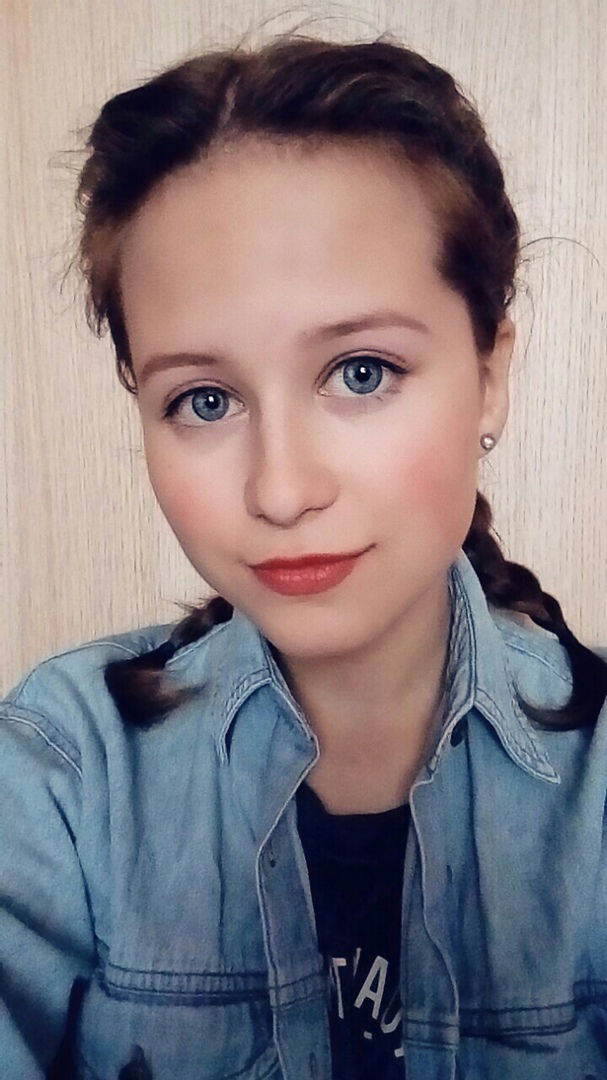 Настя Мастинникова