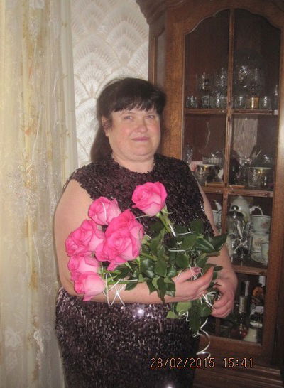 Светлана Попова