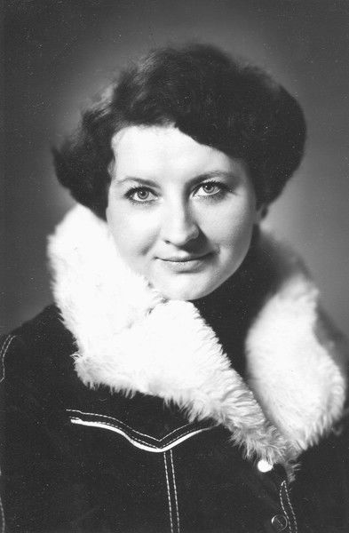 Галина Дятлова