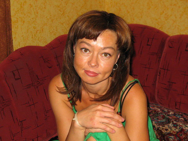 Оксана Синица