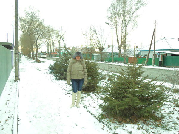 Наталья Токарева