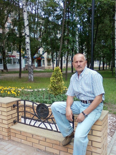 Владимир Мельников