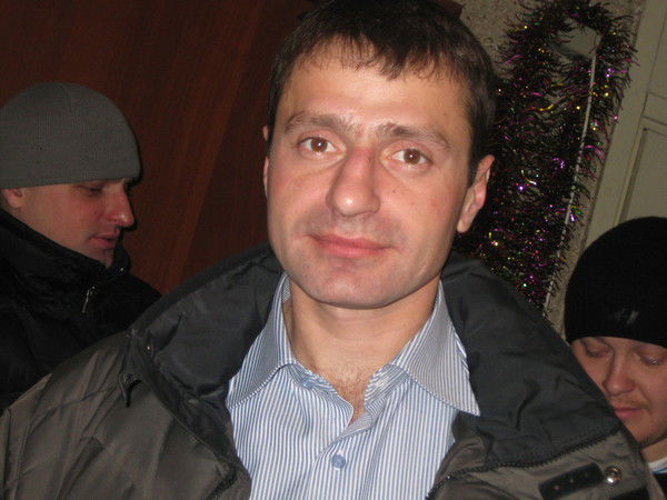 Саша Журавлёв