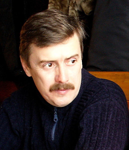 Павел Мошков