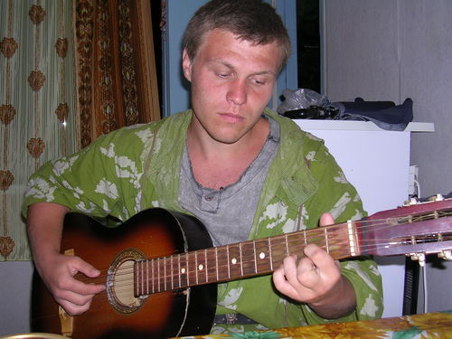 Петр Фисенко