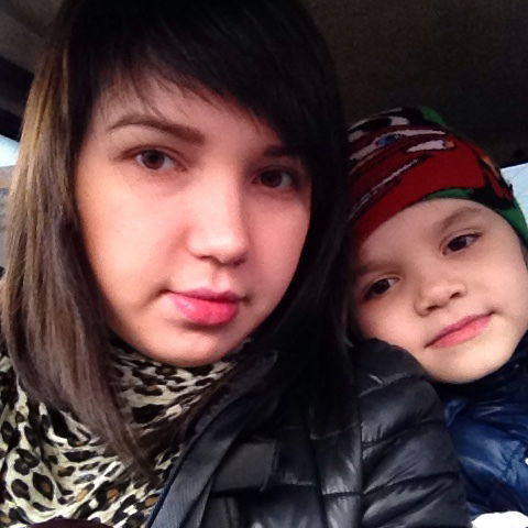 Олеся Савинова