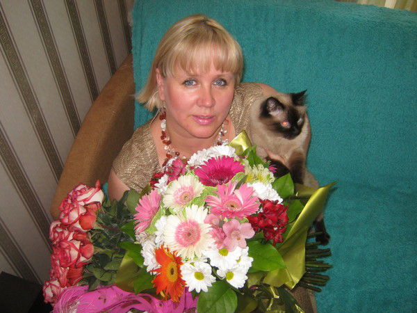 Гладкова Елена