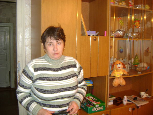 Ирина Ельчанинова