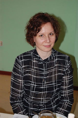 Елена Стренина