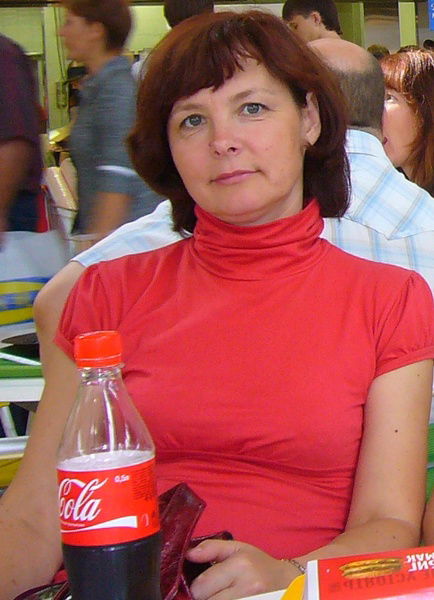 Ольга Кибенко