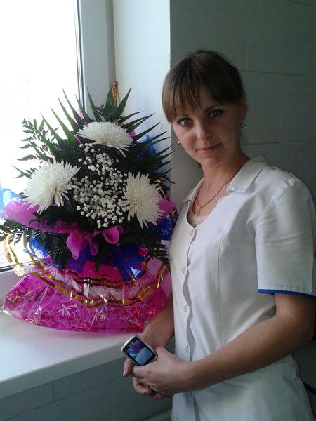 Оля Брилевская