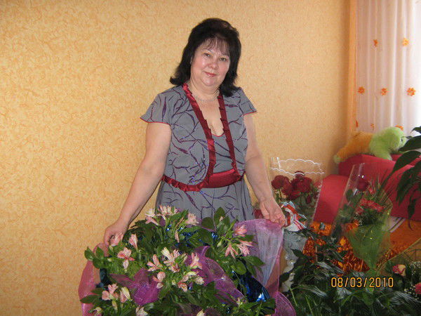 Ляйсира Валиева