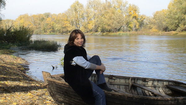 Лилия Чекулаева