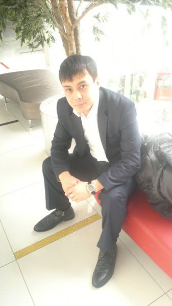 Талгат Шамшадин