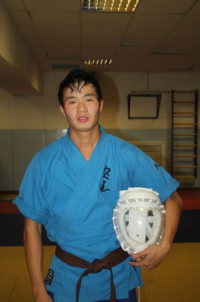 Азамат Жанбосынов