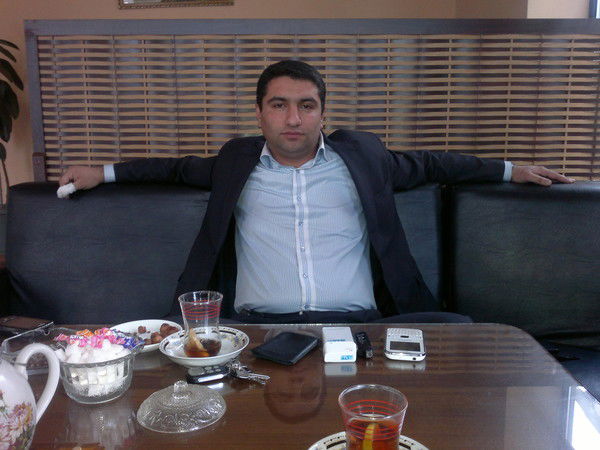 Elgun Abdullayev