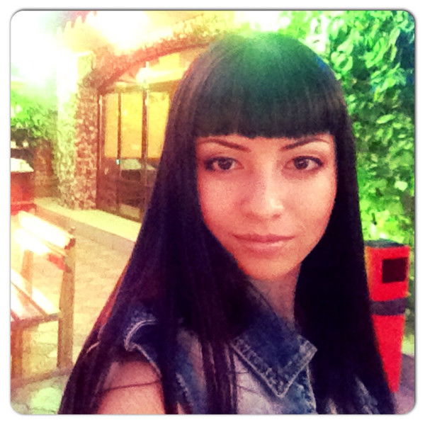 Анюта Абдурахманова