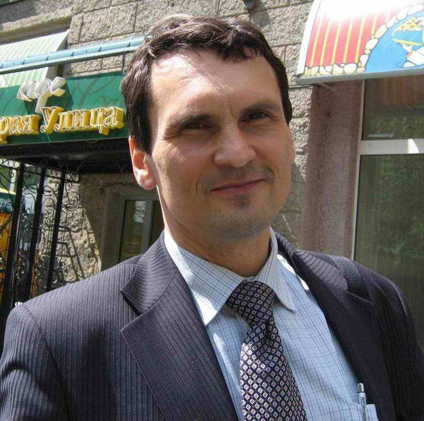 Дмитрий Юсенко