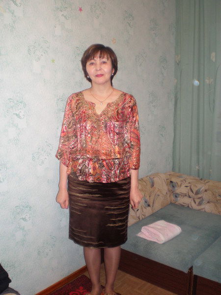 Куляш Сармашева