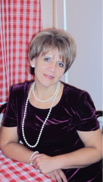 Ирина Воробьёва