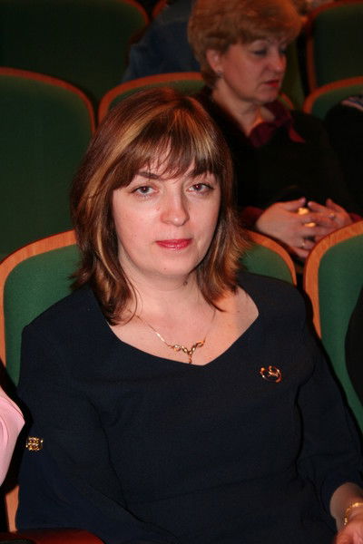 Жанна Водянникова