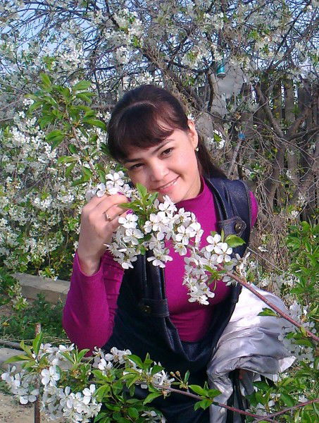 Мяхри Аманова