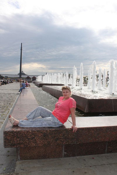 Светлана Жендаренко