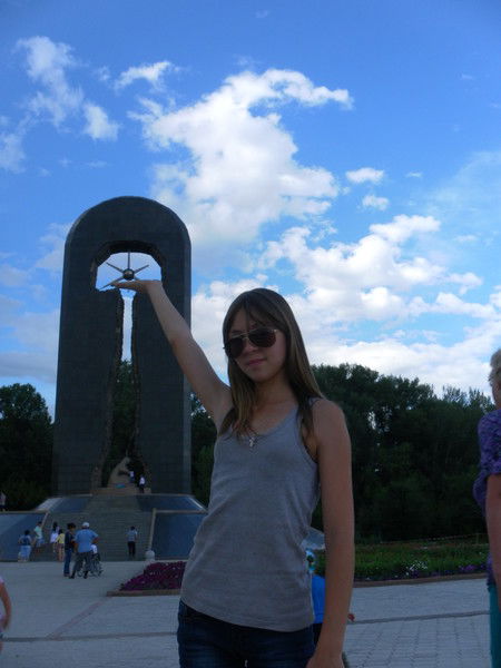 Кристина Temerlan***