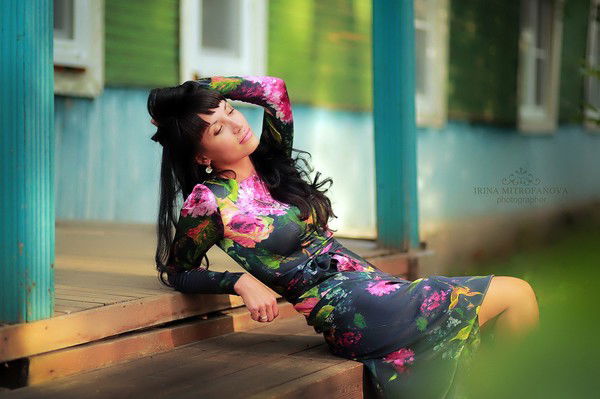 Евгения Зильберг (Кляйн)