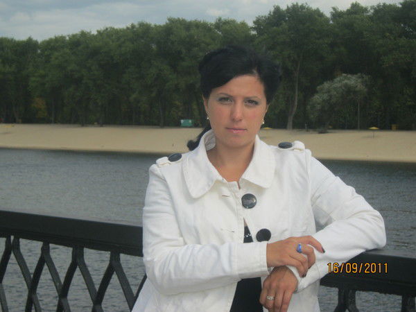 Галина Козырева