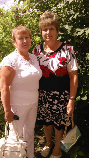 Любовь Скобелева