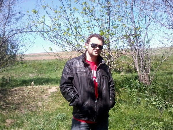 Дмитрий Штанговец