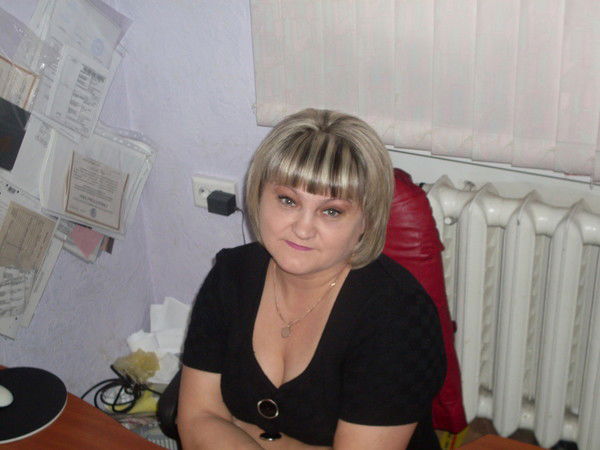 Ирина Изюмова