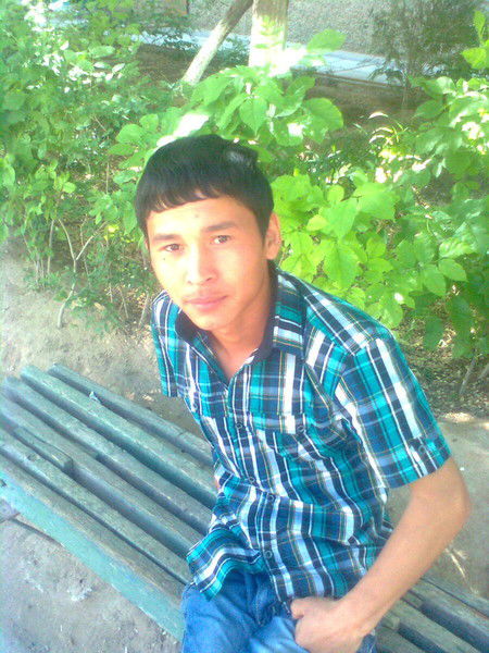 Ерсейт Бердимуратов