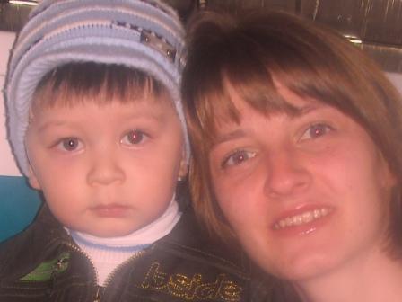 Анастасия Цой