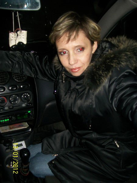 Юля Черевкова