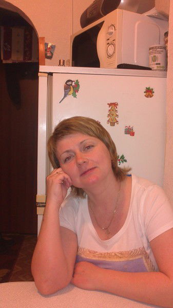 Ольга Борисова