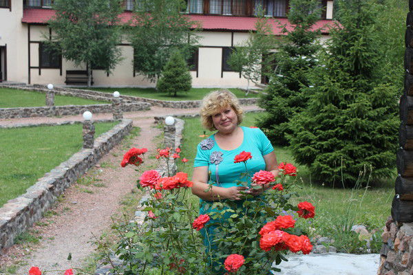 Валентина Лиходедова