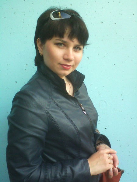 Айгуль Бадртдинова