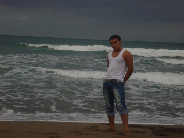 Сердар Худайбердыев