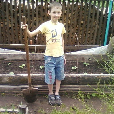 Никита Казберов