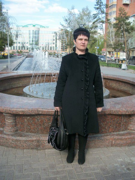 Александра Шабанова