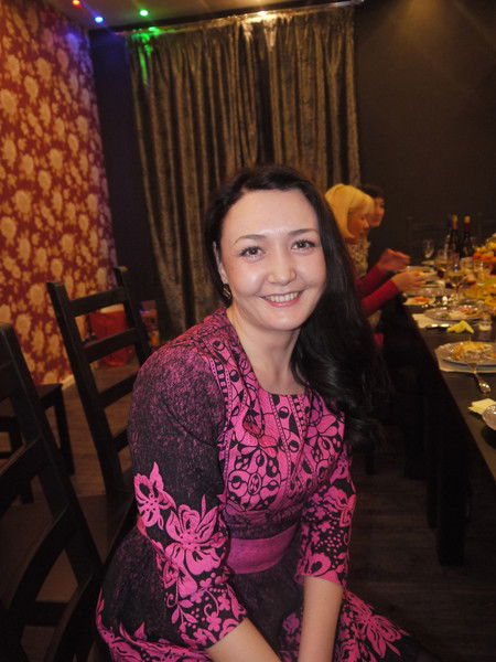 Гульсина Даутова