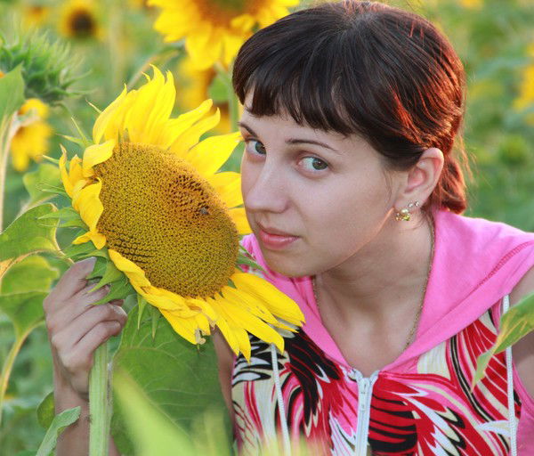 Светлана Гребенева