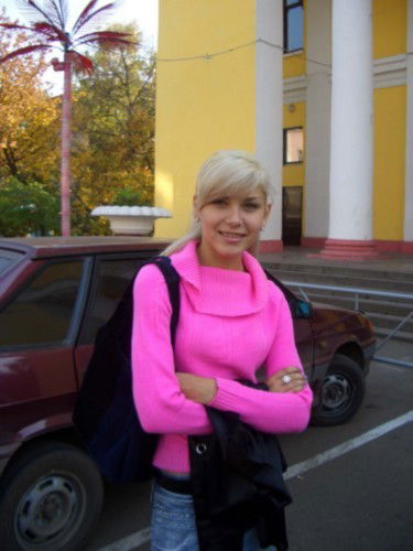 Ольга Саблина